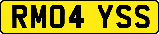 RM04YSS