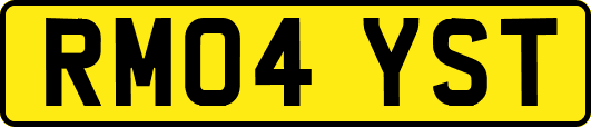 RM04YST