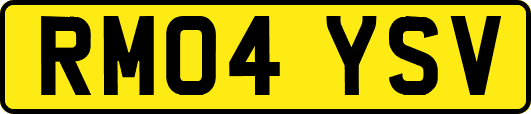 RM04YSV