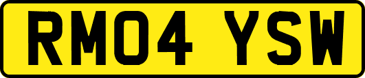 RM04YSW