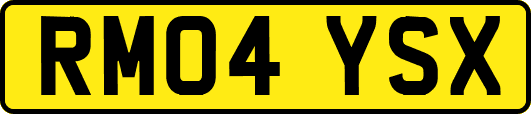 RM04YSX