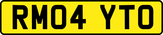 RM04YTO