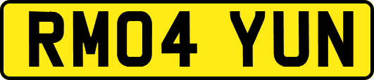 RM04YUN