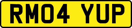 RM04YUP