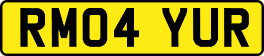 RM04YUR
