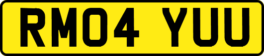 RM04YUU