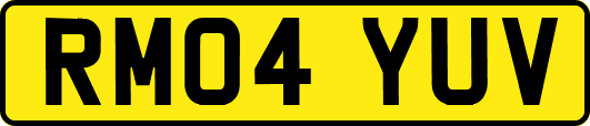 RM04YUV