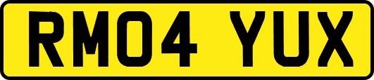 RM04YUX