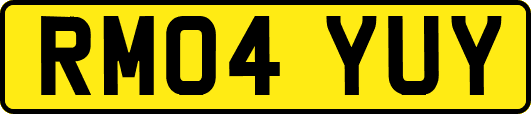 RM04YUY