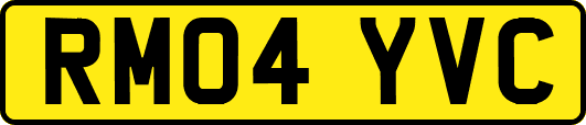 RM04YVC