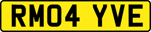 RM04YVE