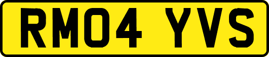 RM04YVS
