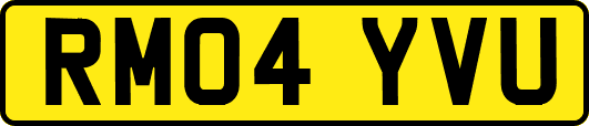 RM04YVU