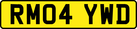 RM04YWD