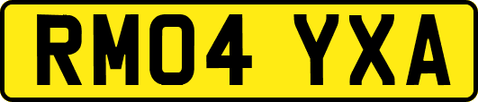 RM04YXA