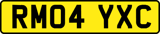 RM04YXC