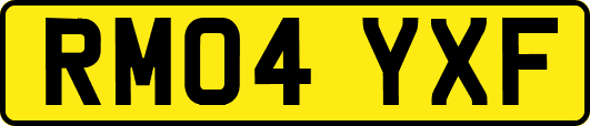 RM04YXF