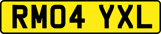 RM04YXL
