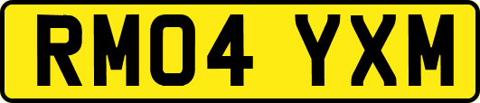 RM04YXM