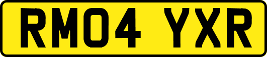 RM04YXR