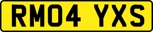 RM04YXS