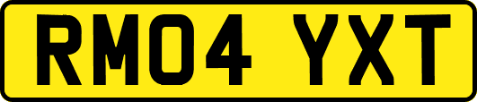 RM04YXT