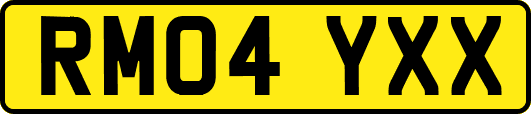 RM04YXX