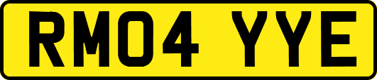 RM04YYE