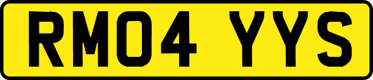 RM04YYS