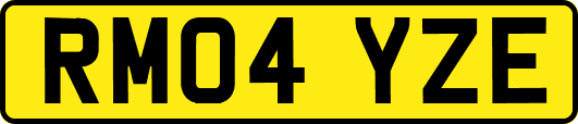 RM04YZE