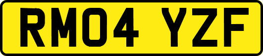 RM04YZF