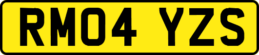 RM04YZS
