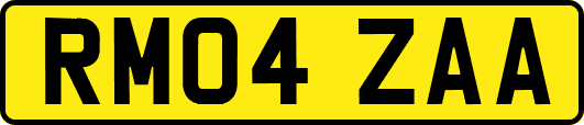 RM04ZAA