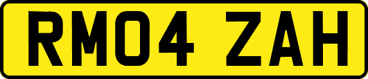 RM04ZAH
