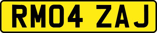 RM04ZAJ