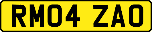 RM04ZAO