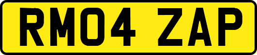 RM04ZAP