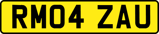 RM04ZAU