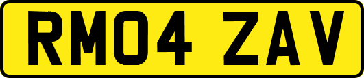 RM04ZAV