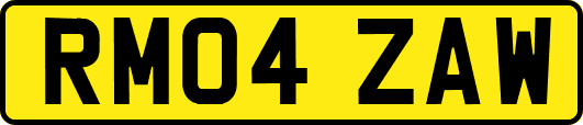 RM04ZAW