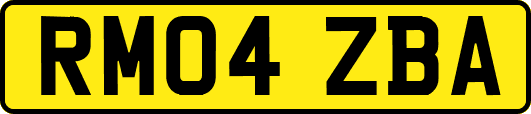RM04ZBA