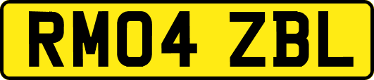 RM04ZBL