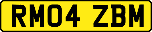RM04ZBM