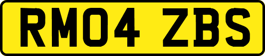 RM04ZBS