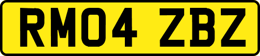 RM04ZBZ