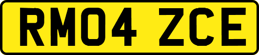 RM04ZCE