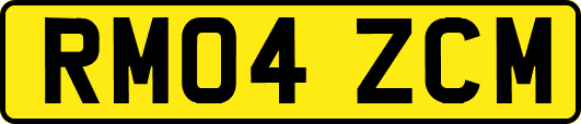 RM04ZCM