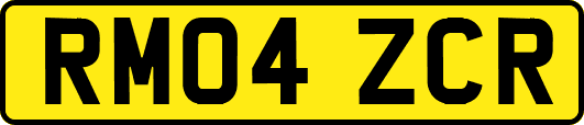 RM04ZCR