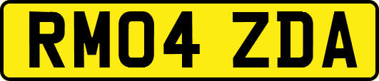 RM04ZDA