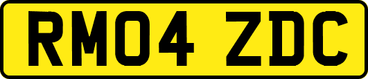 RM04ZDC